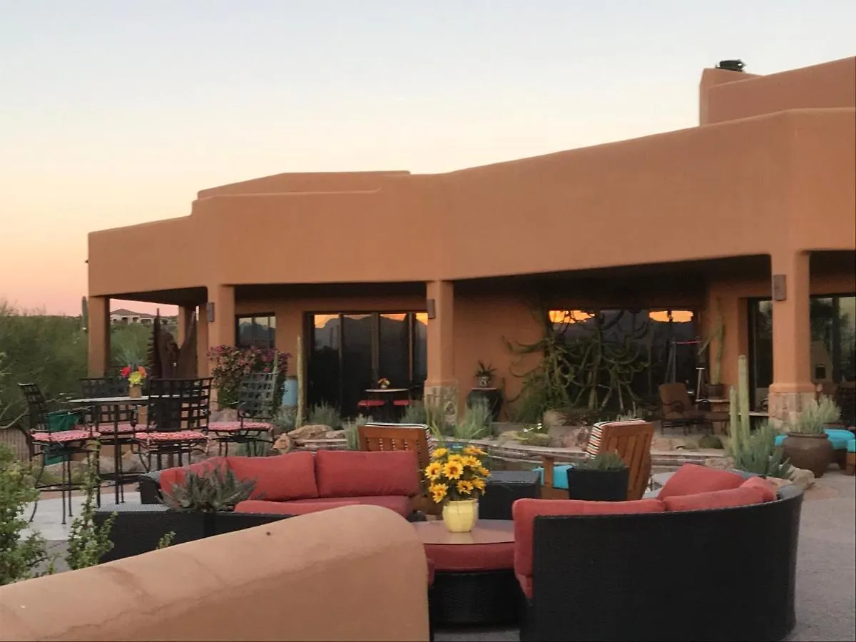 Rio Rancho Verde Two Bedroom Suite 스코 츠 데일 아파트