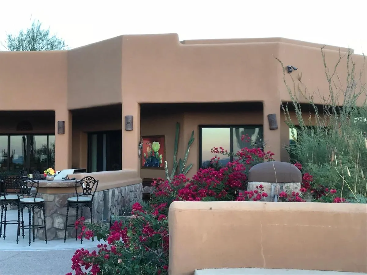 Rio Rancho Verde Two Bedroom Suite 스코 츠 데일